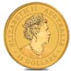 2021 1/10 oz Australian Gold Kookaburra Perth Mint Coin .9999 Fine BU In Cap