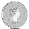 2021 1/10 oz Australian Platinum Kookaburra Perth Mint Coin .9995 Fine BU In Cap