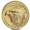 2021 1/10 oz Gold American Eagle Type 2 NGC MS 69 FDOI