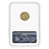2021 1/10 oz Gold American Eagle Type 2 NGC MS 69