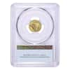 2021 1/10 oz Gold American Eagle Type 2 PCGS MS 70 First Strike