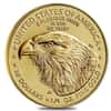 2021 1/4 oz Gold American Eagle $10 Coin BU Type 2