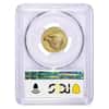 2021 1/4 oz Gold American Eagle Type 2 PCGS MS 70 FDOI