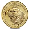 2021 1/2 oz Gold American Eagle Type 2 PCGS MS 69 First Strike