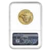 2021 1/2 oz Gold American Eagle Type 2 NGC MS 69 FDOI