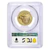 2021 1/2 oz Gold American Eagle Type 2 PCGS MS 69 FDOI