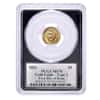 2021 1/10 oz Gold Eagle Type 2 PCGS MS 70 FD (Balan Sign)