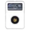 2021 1/2 Gram Cook Islands Miss Liberty 9/11 20th Ann. Gold Coin NGC PF 70