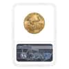 2021 1/2 oz Gold American Eagle Type 1 NGC MS 70 ER (Edmund C. Moy)