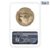 2021 1 oz Gold American Eagle Type 2 NGC MS 70 FDI (Everhart)