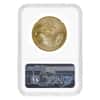 2021 1 oz Gold American Eagle Type 2 NGC MS 70