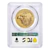 2021 1 oz Gold American Eagle Type 2 PCGS MS 69 FDOI