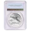 2021 1 oz Platinum American Eagle PCGS MS 69 First Strike