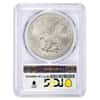 2021 1 oz Silver American Eagle At Dusk & At Dawn T-2 PCGS MS 69