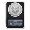 2021 1 oz Silver American Eagle NGC MS 70 FD Moy Sign