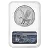 2021 1 oz Silver American Eagle Type 2 NGC MS 70