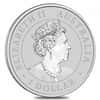 2021 1 oz Silver Australian Emu Coin Perth Mint .9999 Fine BU