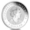 Lot of 100 - 2021 1 oz Silver Australian Wombat Perth Mint .9999 Fine BU