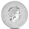 2021 1 oz Tuvalu Marge & Maggie Simpson Silver Coin .9999 Fine BU In Cap