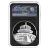 2021 2 oz Chinese Golden Eagle Silver Medal NGC PF 70 FD