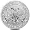 2021 2 oz Germania 10 Mark Silver Coin .9999 Fine