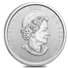 Roll of 14 - 2021 2 oz Royal Canadian Creatures of the North Series Werewolf Silver Coin BU (Lot, Tube of 14)