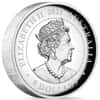 2021 5 oz Proof High Relief Silver Australian Swan Perth Mint
