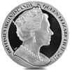 2021 BVI 2 oz Silver 100th Ann. Last Morgan & First Peace Dollar Coin