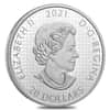 2021 Canada 1 oz The Avro Arrow Proof Silver Coin .9999 Fine (w/Box & COA)