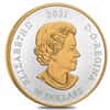 2021 Canada 5 oz The Avro Arrow Proof Silver Coin .9999 Fine (w/Box & COA)
