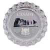 2021 Chad 6 gram World Landmarks - Canada Bottle Cap Proof Silver Coin .999 Fine (w/Box)