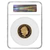 2021 GB 5 oz Proof Gold Queen's Beasts Griffin Coin NGC PF 70
