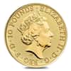 2021 Great Britain 1/10 oz Gold Royal Arms Coin .9999 Fine BU