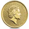2021 Great Britain 1 oz Gold Britannia Coin .9999 Fine BU