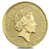 2021 Great Britain 1 oz Gold Music Legends The Who Coin .9999 Fine BU