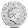 Roll of 25 - 2021 Great Britain 1 oz Robin Hood Silver Coin .999 Fine BU (Tube, Lot of 25)