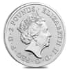 2021 Great Britain 1 oz Silver Music Legends The Who Coin .999 Fine BU