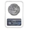 2021 Morgan Silver Dollar Centennial CC Privy NGC MS 70 FD (Morgan Label)