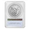 2021 Morgan Silver Dollar Centennial CC Privy PCGS MS 69 FS
