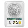 2021 Morgan Silver Dollar Centennial O Privy PCGS MS 70 FDOI