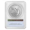 2021 Morgan Silver Dollar Centennial O Privy PCGS MS 70 FS