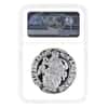 2021 Netherlands 1 oz Proof Silver Lion Dollar NGC PF 70 ER