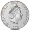 2021 Niue 1 oz Disney Lion King Hakuna Matata Silver Coin BU