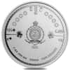 2021 Niue 1 oz Sega Sonic the Hedgehog 30th Ann. Silver Coin BU