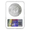 2021 (P) 1 oz Silver American Eagle NGC MS 69 ER (35th Anniv) Emergency Production