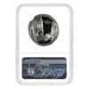 2021 P Law Enforcement $1 Proof Silver Dollar Commem NGC PF 69 FDOI