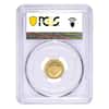2021 Palau 1 gram Gold Four Leaf Clover PCGS PF 70 FDOI