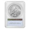 2021 Peace Silver Dollar Centennial PCGS MS 69 FS