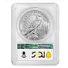 2021 Peace Silver Dollar Centennial PCGS MS 70 FDOI