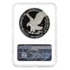 2021-S 1 oz Proof Silver American Eagle Type 2 NGC PF 70 UCAM